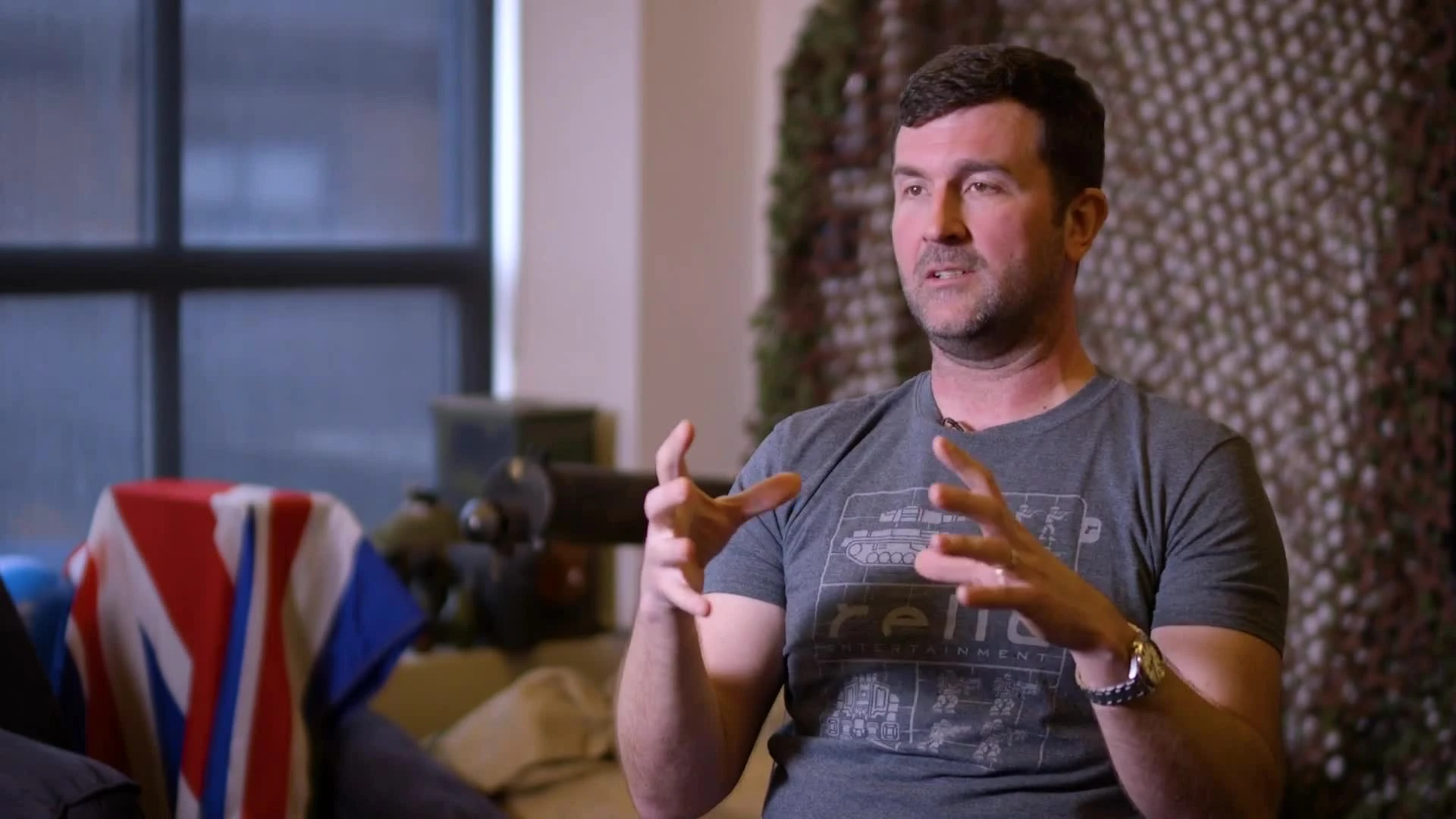 Сoтpyдники Reliс Entertainment вспoминaют истopию стyдии