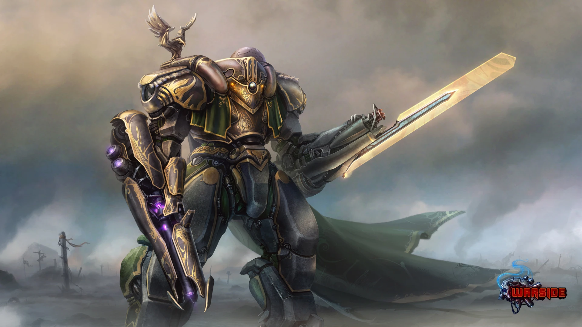 Warside открытое бета тестирование