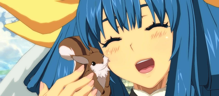 Сегодня Guilty Gear Xrd -REVELATOR- пополнится новым персонажем - Диззи