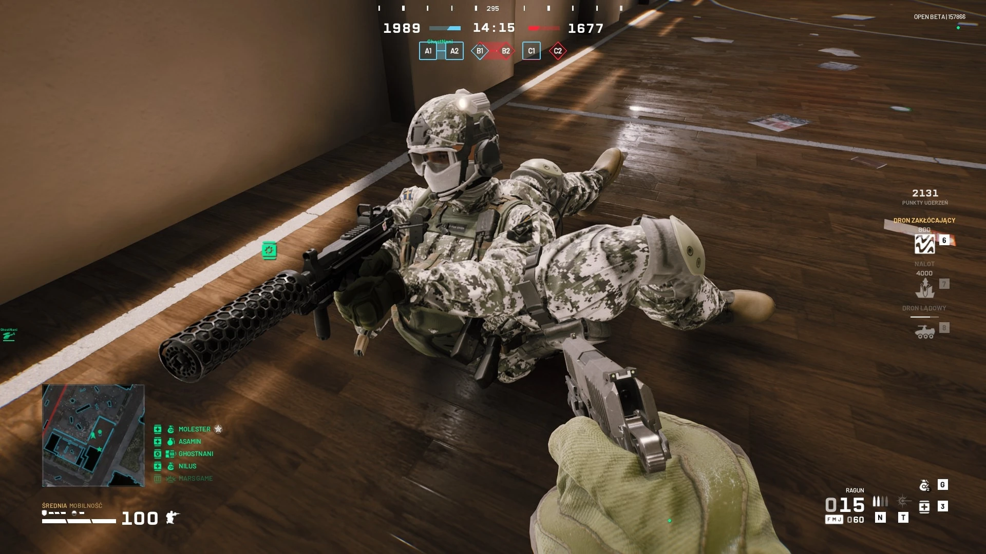 "Спасибо, не надо": игроки разгромили открытую бету шутера World War 3