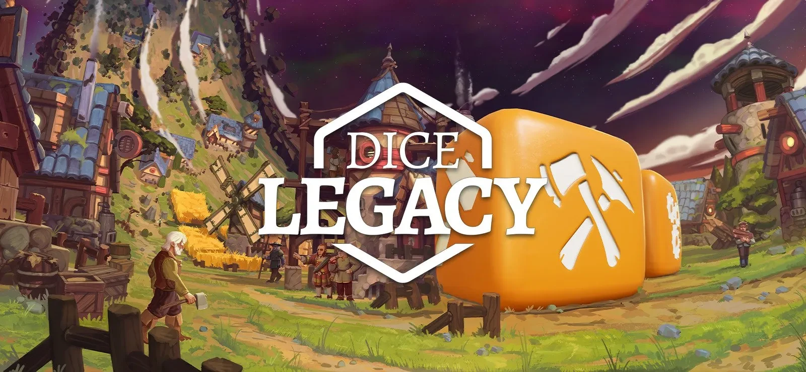 Dice Legacy выйдет на Nintendo Switch и ПК в сентябре этого года
