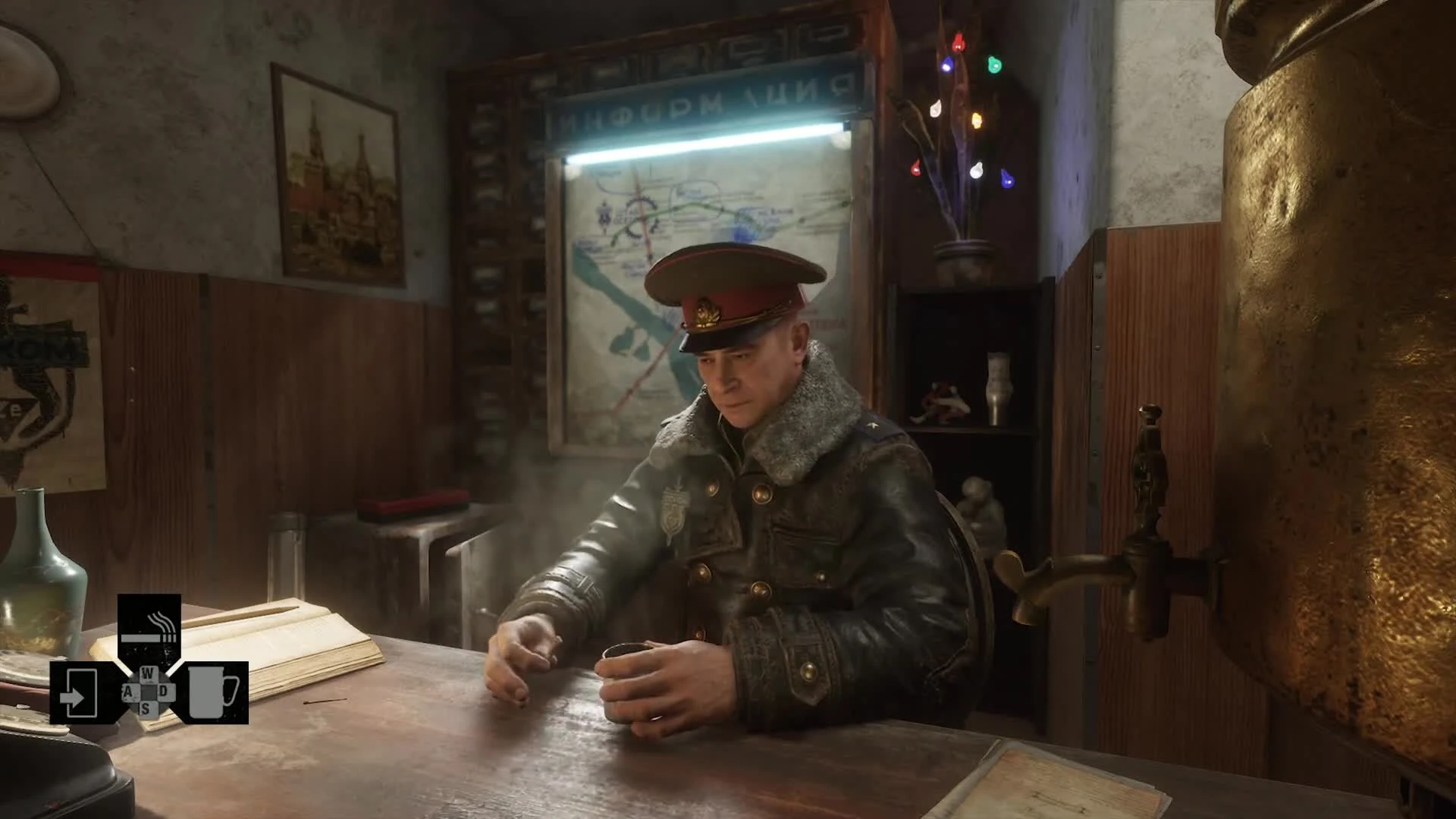 Прохождение дополнения Metro Exodus: "Два полковника". Часть 1