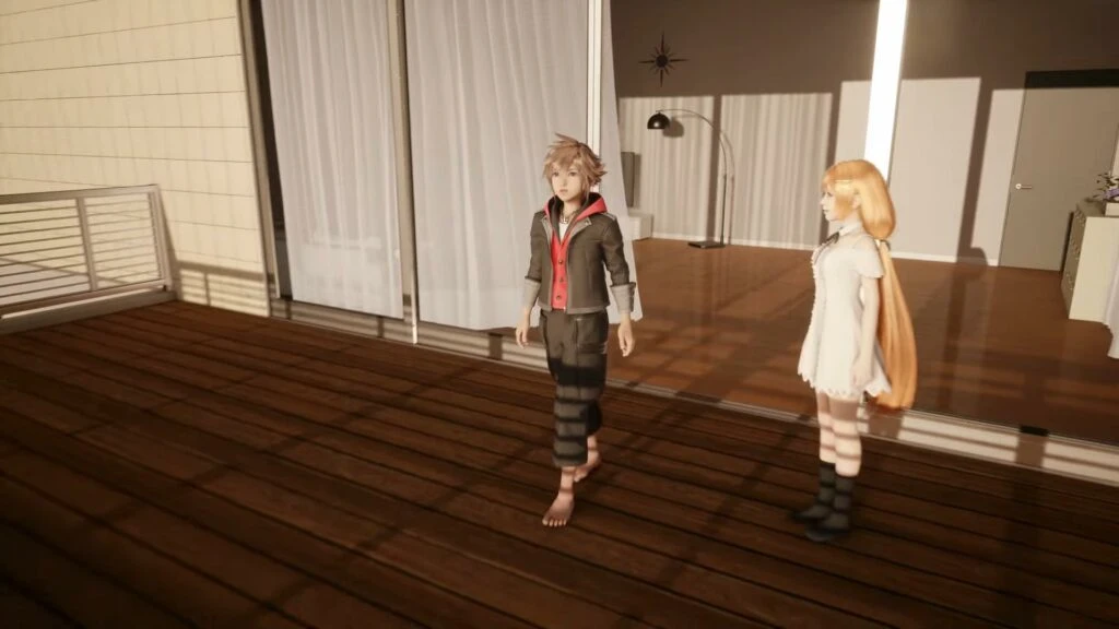 Kingdom Hearts 4 разрабатывается на Unreal Engine 5