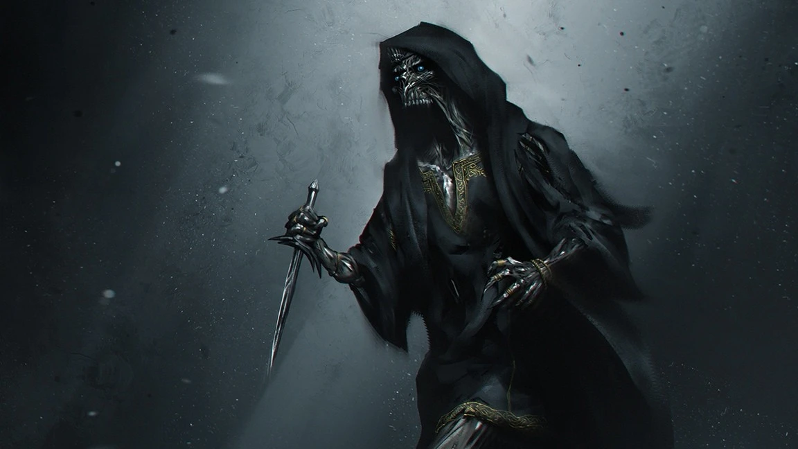 Умертвие из фанатского ремейка The Lord of the Rings: The Battle for Middle-earth