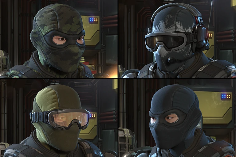 XCOM 2 "Capnbubs' Accessories Pack - WotC v2.4 от 03.09.2017"