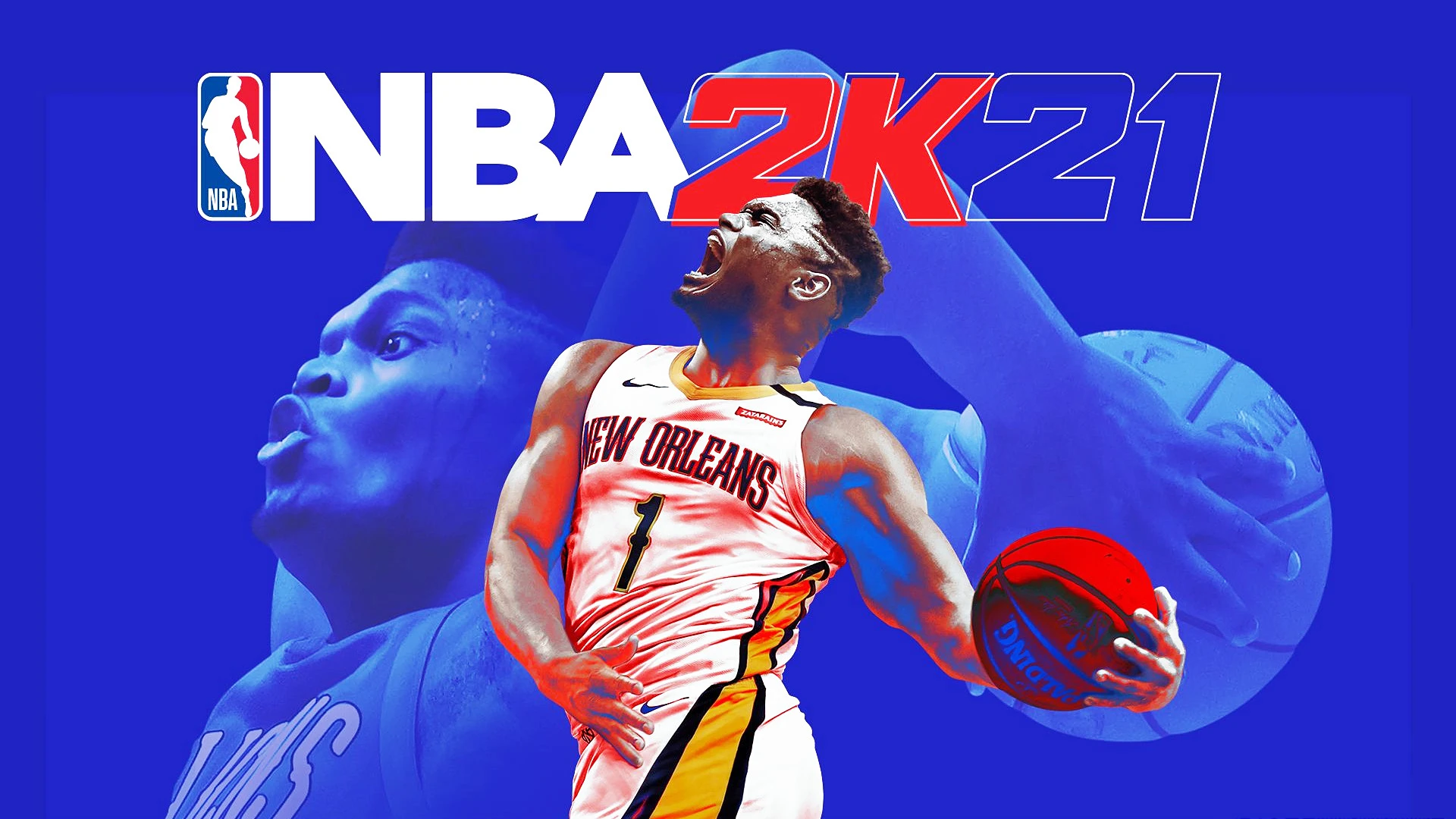 NBA 2K21 на Xbox Series X, весит более 120 ГБ