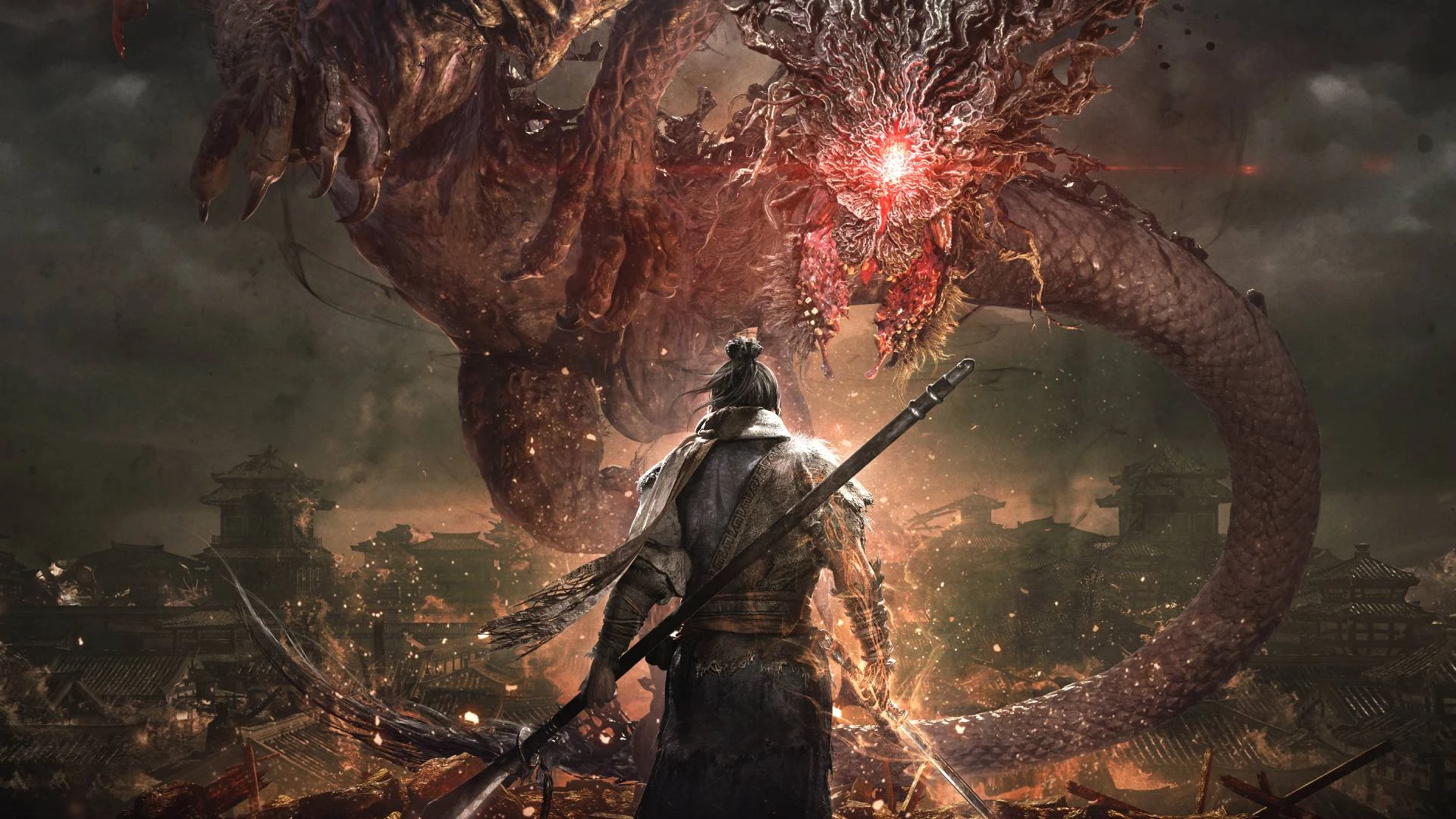 Wo Long - Fallen Dynasty: Секиро для бедных с лёгким оттенком улуна