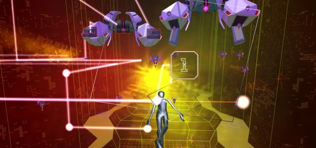 Версия Rez Infinite для PS4 Pro будет поддерживать разрешение 4К