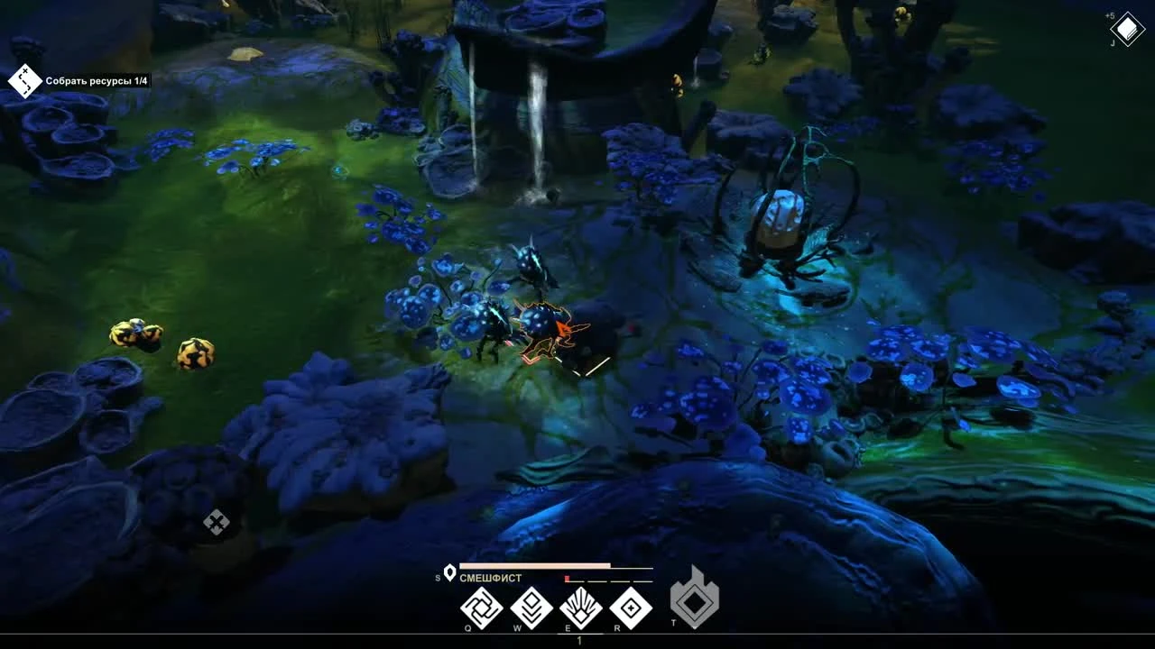 We are the Dwarves "DOTA на прохождение - Первый взгляд"