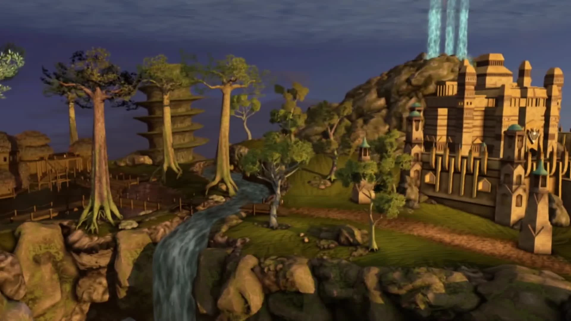 LEGO Dimensions "Трейлер персонажа Eris из вселенной Chima"