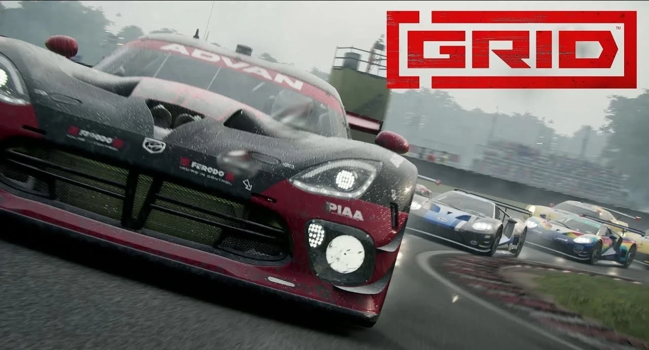 Steam: GRID 2019 получил скидку в 50%