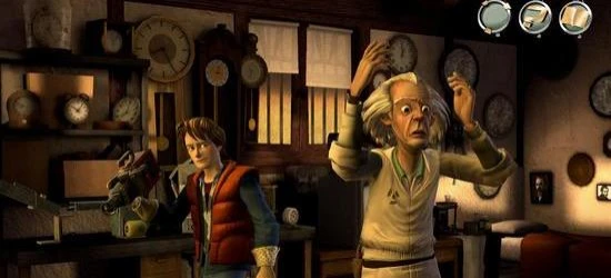 Оценки Back to the Future: The Game - Episode I