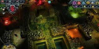 "Демонический" трейлер Dungeons 2