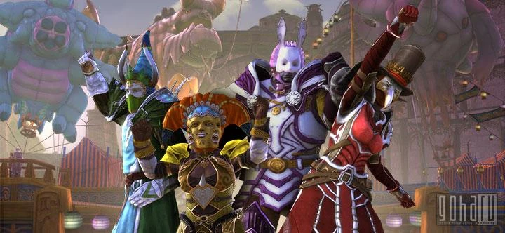 В RIFT появились новые души