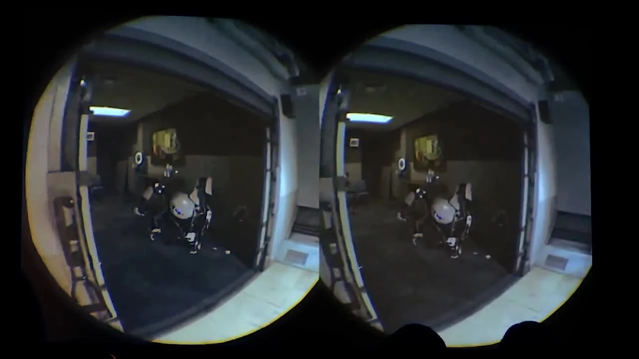 Запись демонстрации виртуальной демки Aperture Science от Valve