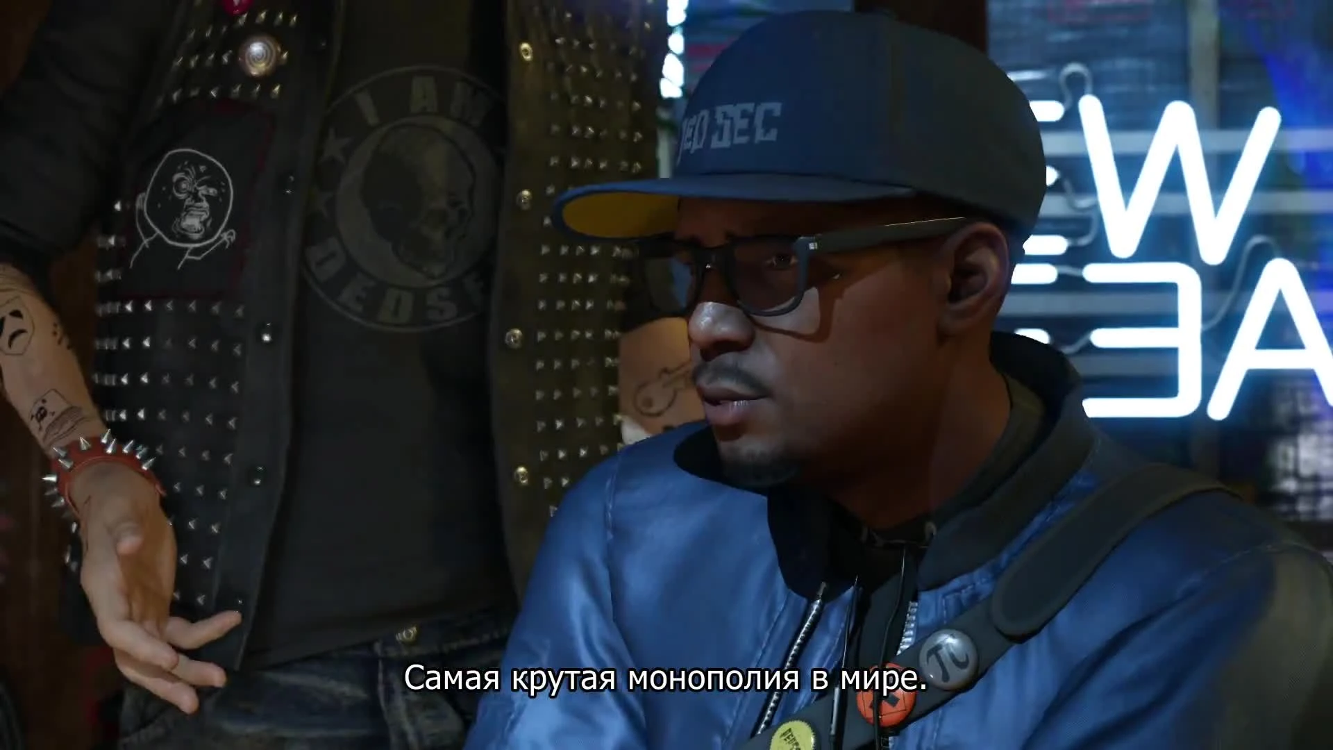 Сюжетный трейлер Watch_Dogs 2 рассказывает, как Маркус попал в DedSec