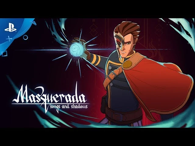 Тактическая ролевая игра Masquerada: Songs and Shadows появится на консолях 8 августа