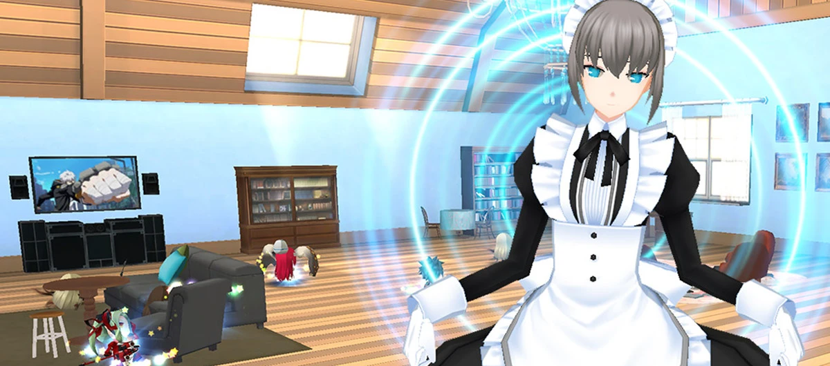 Новые подробности о грядущем патче в Closers