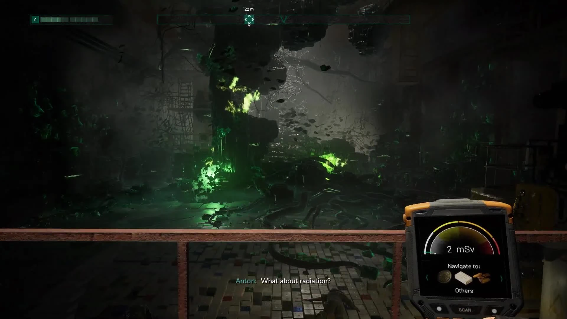 Chernobylite - Запуск на Ryzen3 1200, 8GB DDR4, GTX 1060 3GB