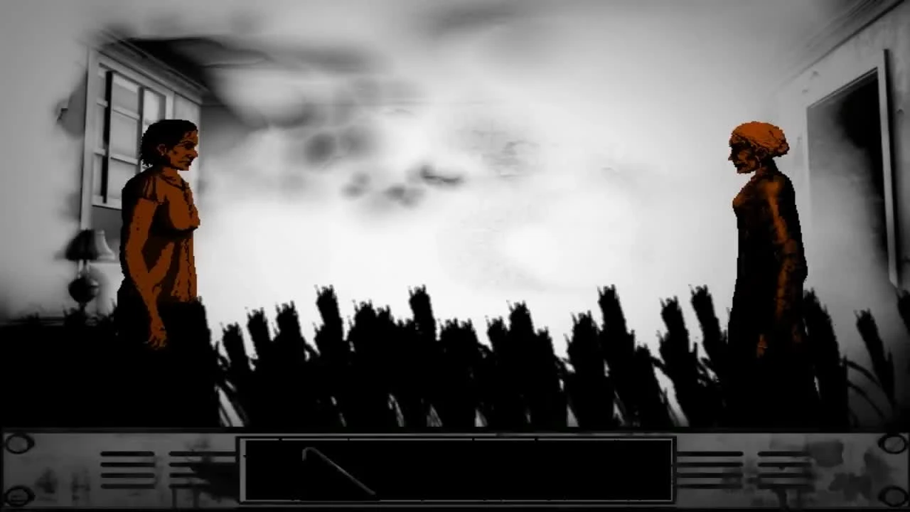 The Cat Lady - Госпожа кошек