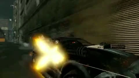 Twisted Metal (2012) "музыкальное видео by TJrus"