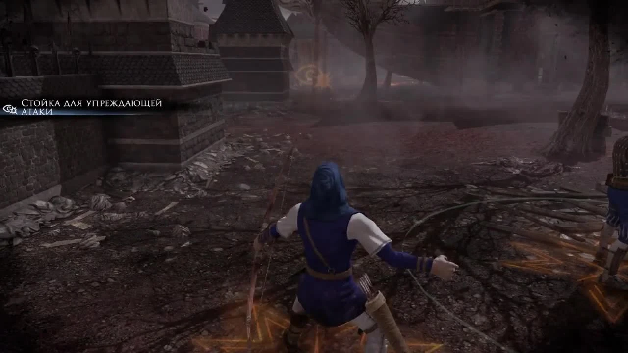 Прохождение Mordheim - City of the Damned - Часть 4