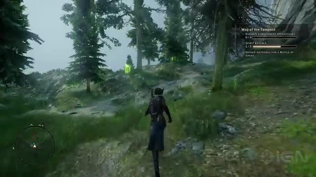 Dragon Age: Inquisition "Прохождение квеста: Путь бури"