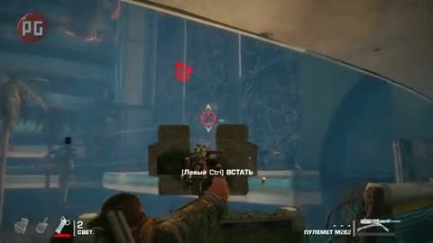 Spec Ops: The Line. Конрад где-то рядом