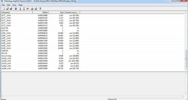 FIFA 06 "bigGUI Tool" [0.42r3]