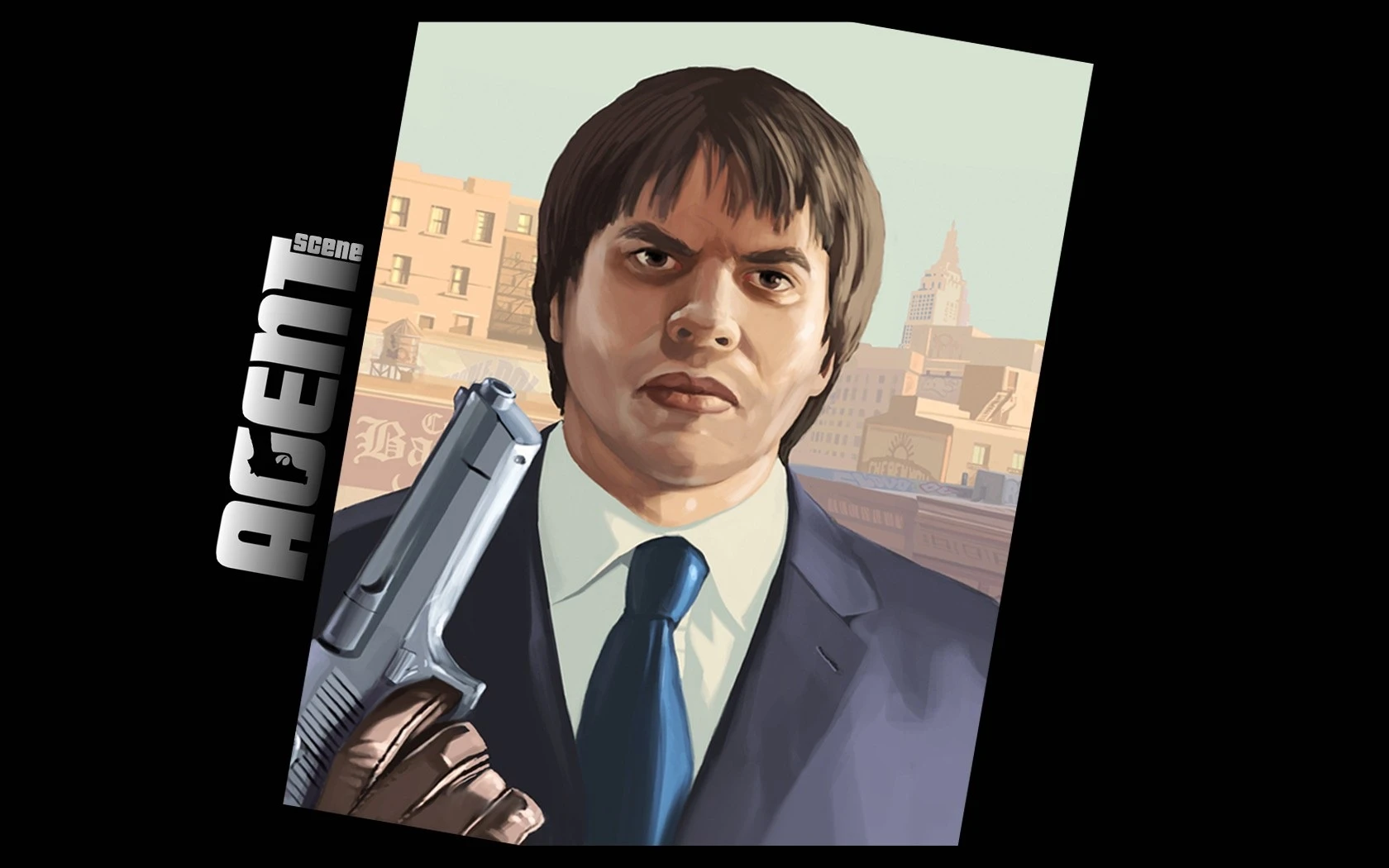 Что случилось с игрой Agent?