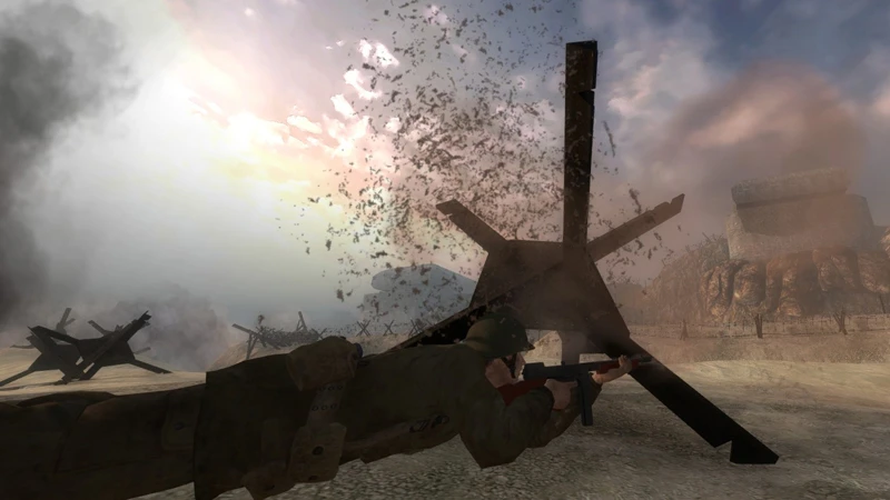 Модификация Day of Infamy стала доступна всем игрокам Insurgency