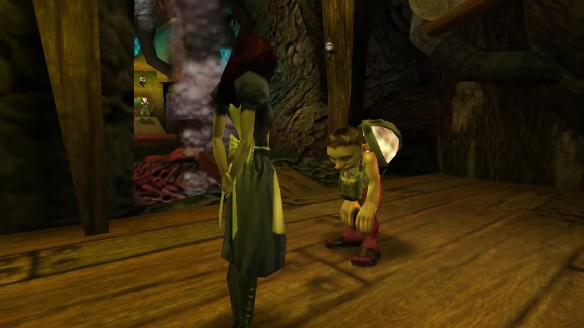 Галопом по Сюжету American McGee's Alice | История и Лор Алисы