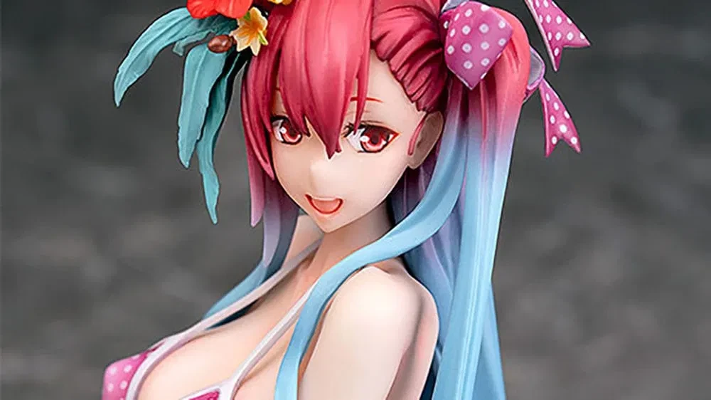 Риела из Valkyria Chronicles 3 получает новую фигуру