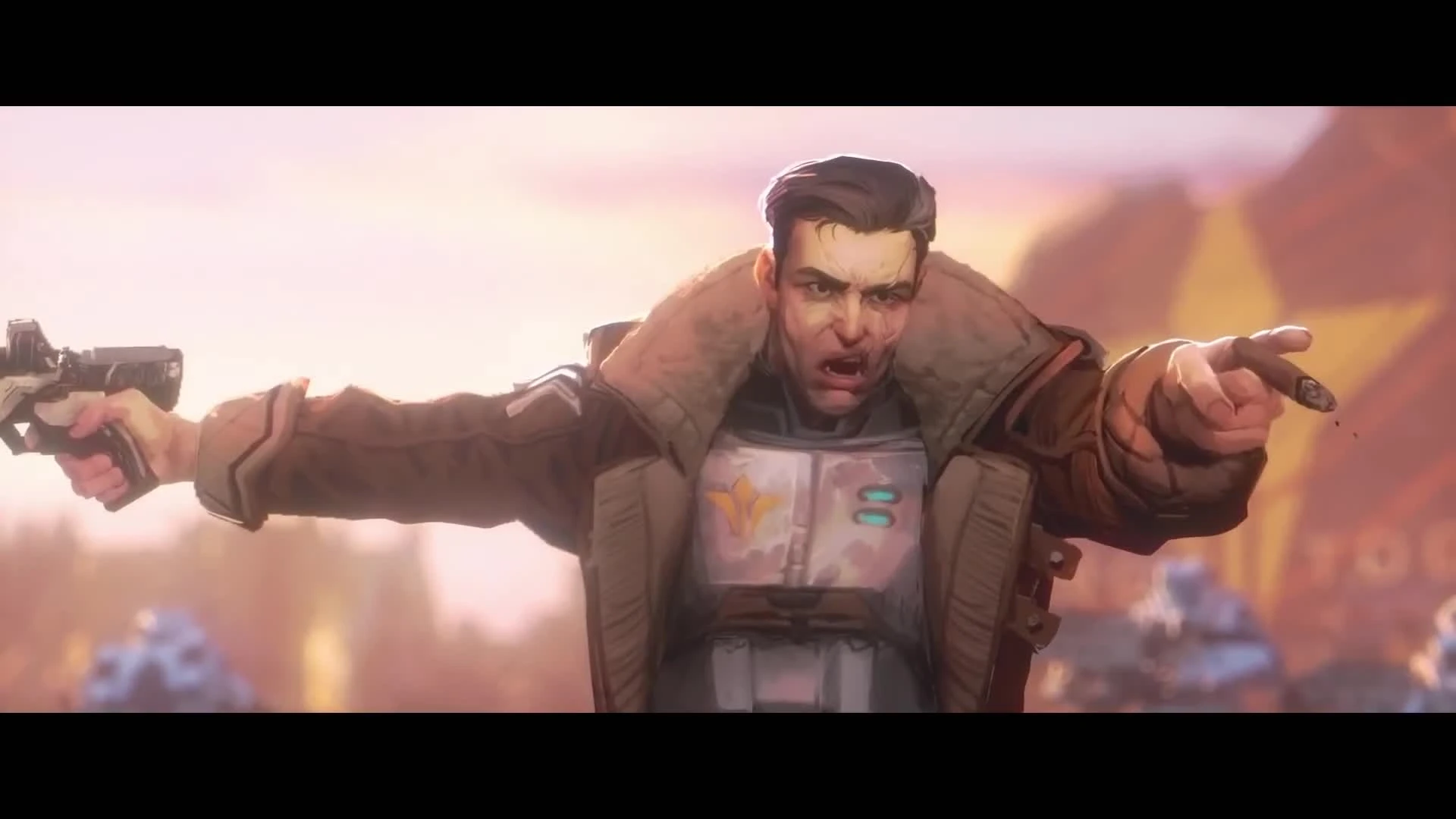 Age of Wonders: Planetfall - Сюжет - Дата выхода - Русская озвучка