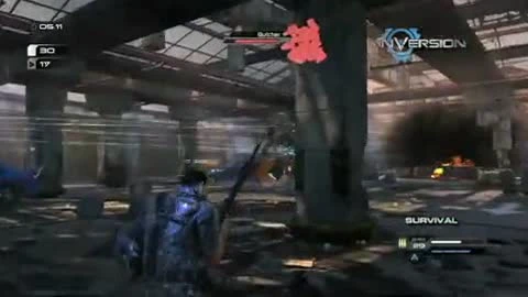 Inversion "Трейлер мультиплеера"