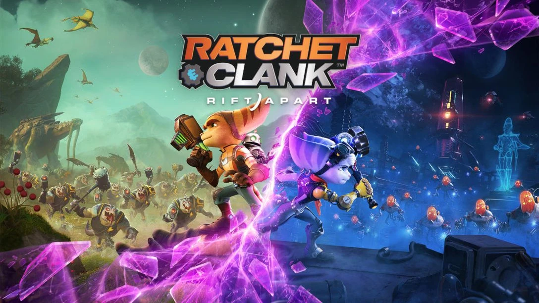 Ratchet & Clank: Rift Apart выходит 11 июня. Открыты предзаказы
