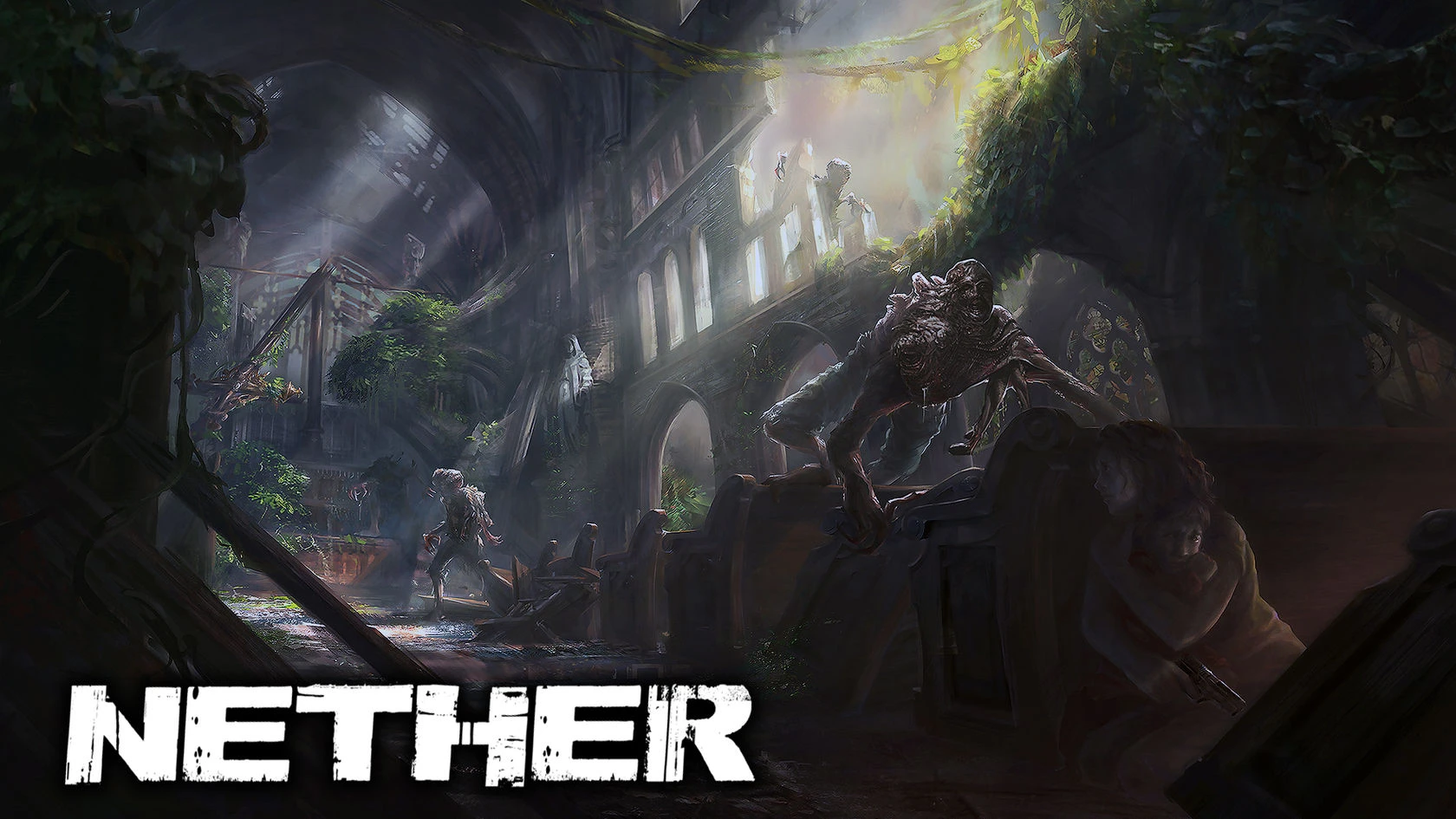 Продажи Nether открыты для России