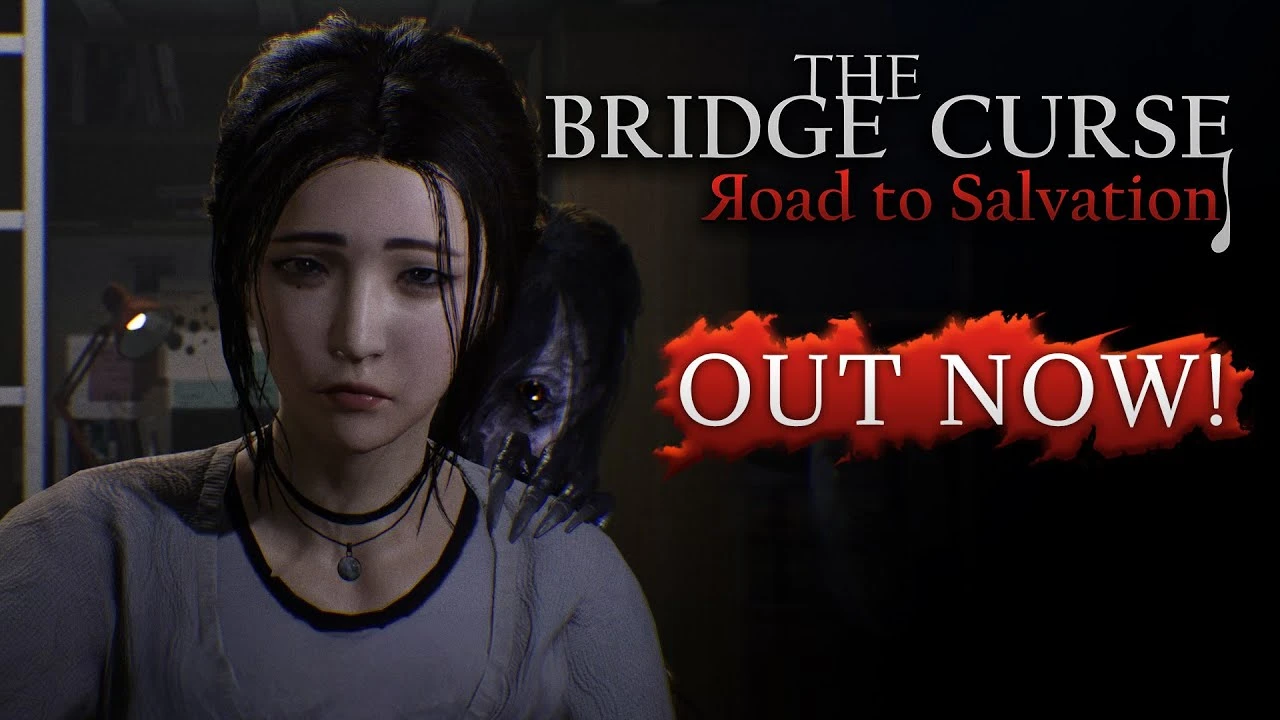 Азиатский кинематографический хоррор The Bridge Curse: Road to Salvation добрался до консолей Switch, PlayStation и Xbox