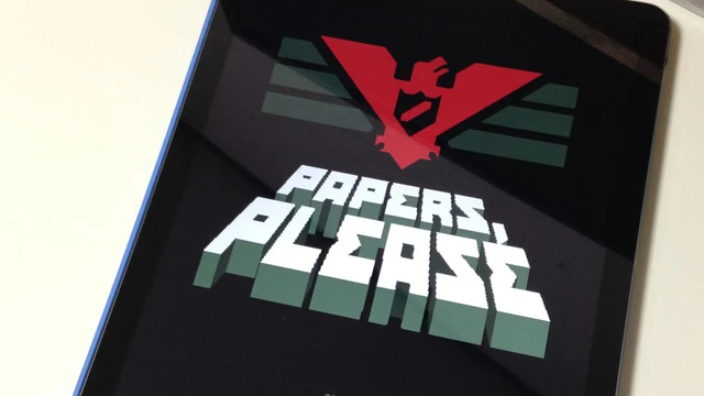 Papers, Please выходит на iPad на этой неделе