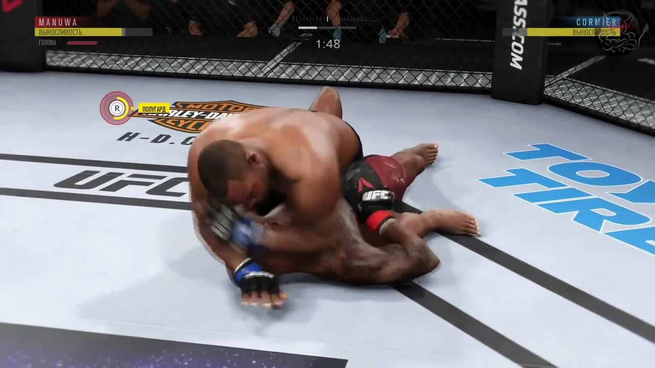 UFC 3 - Заценка: Новые Механики, Новые Бойцы