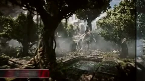 Unreal Engine "GDC 2012: Техническое демо"