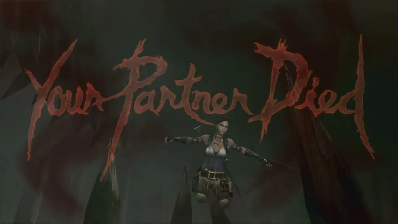 Когда полностью пересёк мост, но игра говорит нет