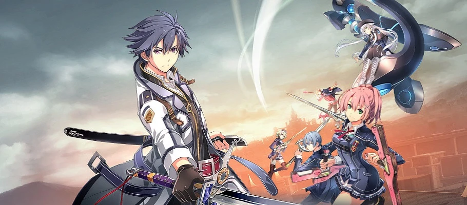 На Nintendo Switch состоялся релиз The Legend of Heroes: Trails of Cold Steel III