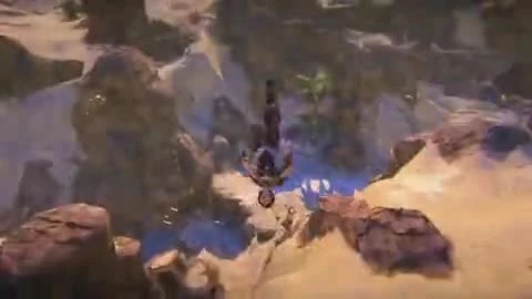 EverQuest Next "Паркур"