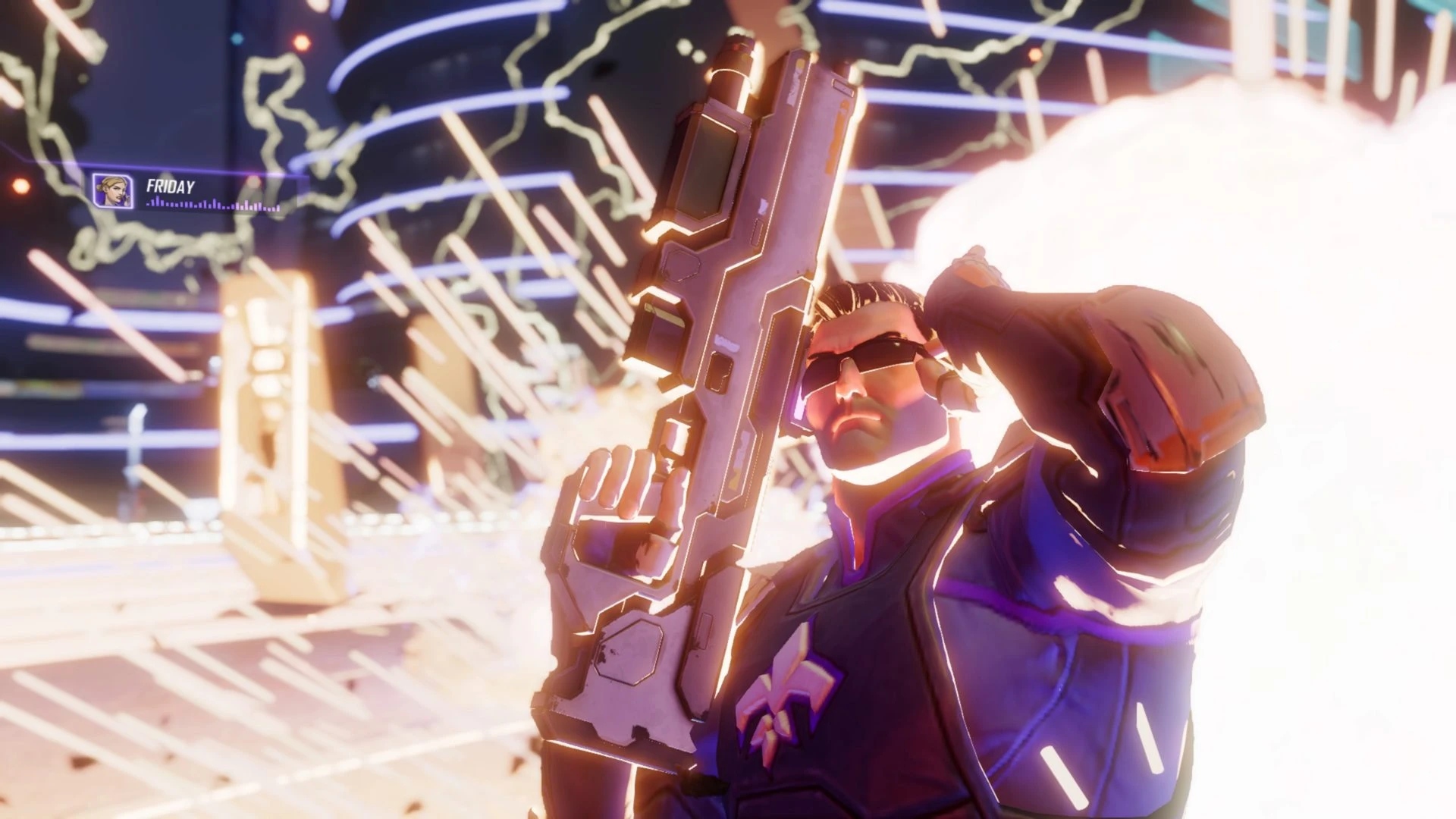 Интервью двух ведущих разработчиков Agents of Mayhem