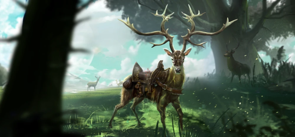 Dark and Light: Модернизация фантастических существ, новый способ атаки верхом на питомце, новая функция метания камней