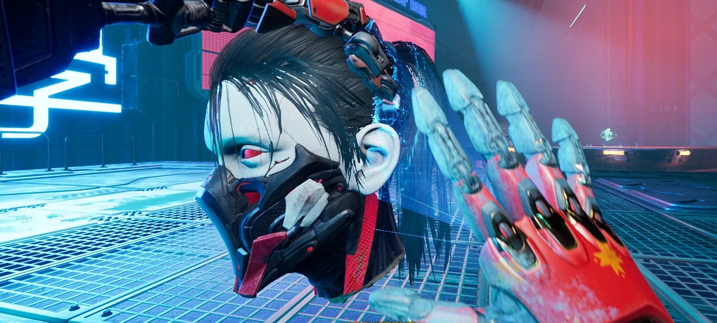 В Ghostrunner введут режим с волнами врагов и пониженную сложность