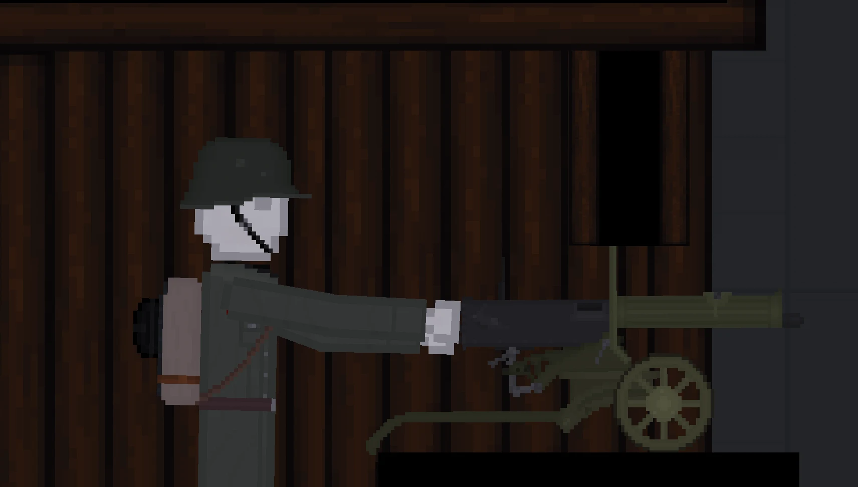 People Playground "Карта траншей, карта боёв" [1.27.5+]