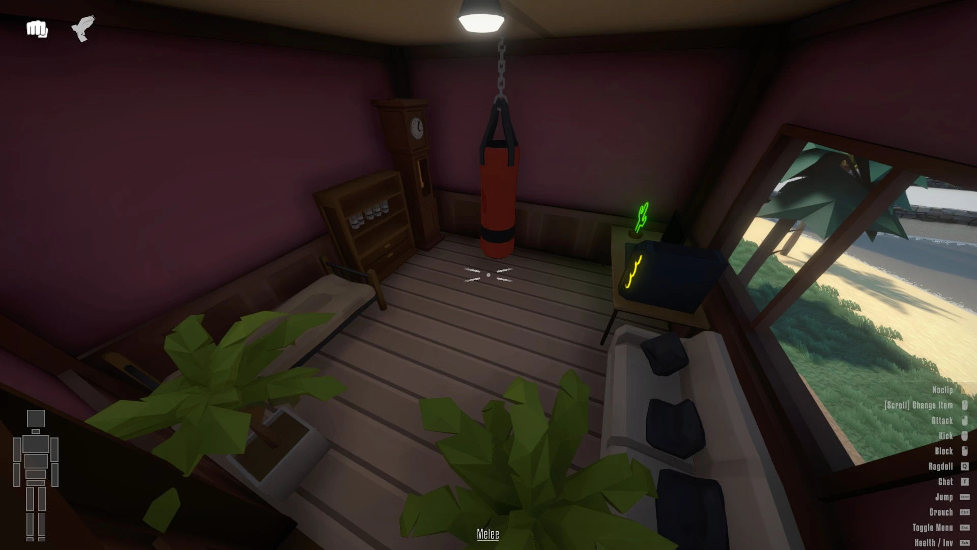 GoreBoх "Карта - Отель для рп"