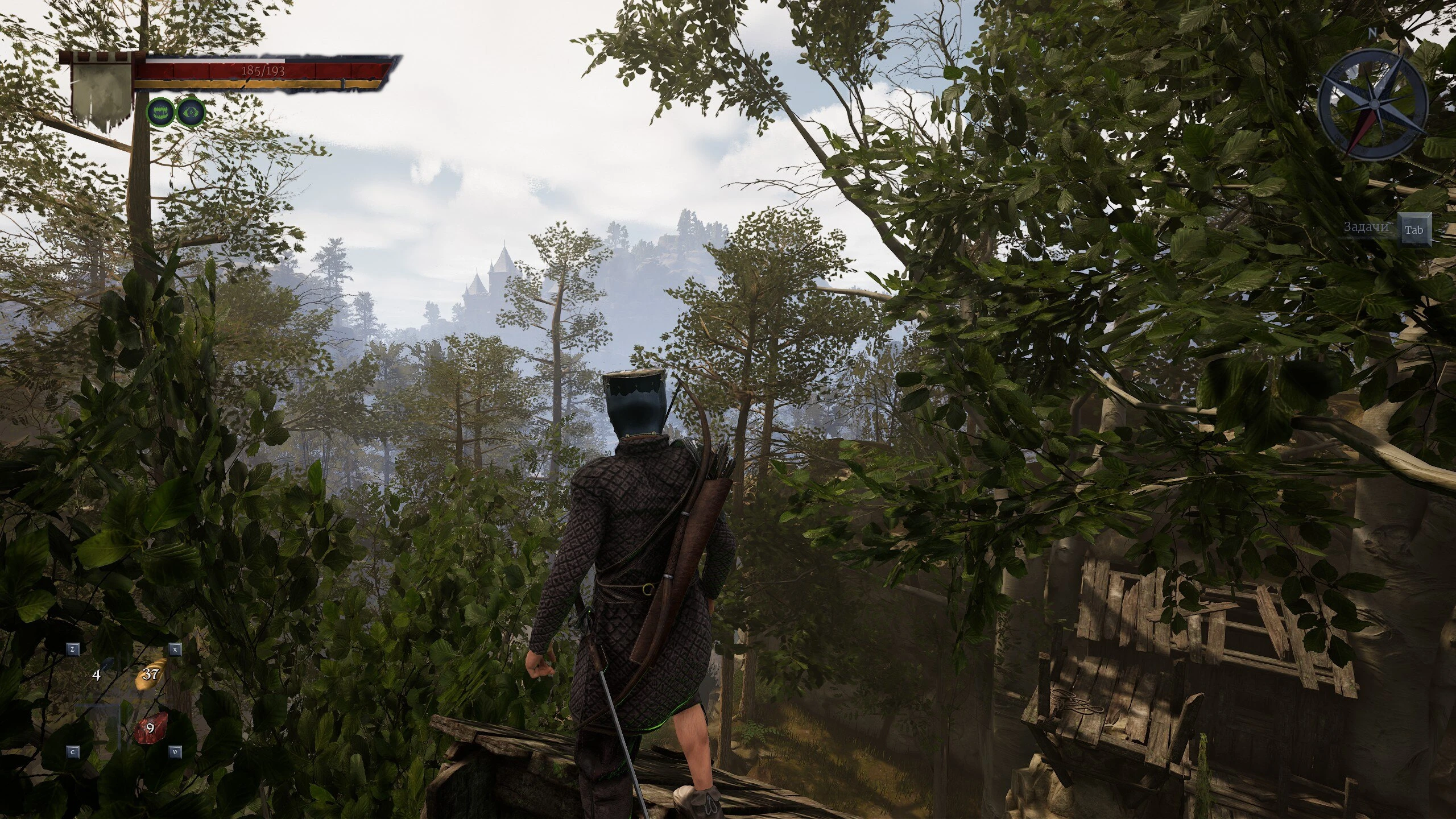 Идеальный старт в Of Ash and Steel: снаряжение, ценный лут и другие секреты